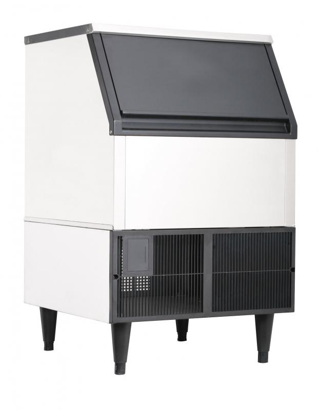 Ice Maker with 88 lbs. capacity